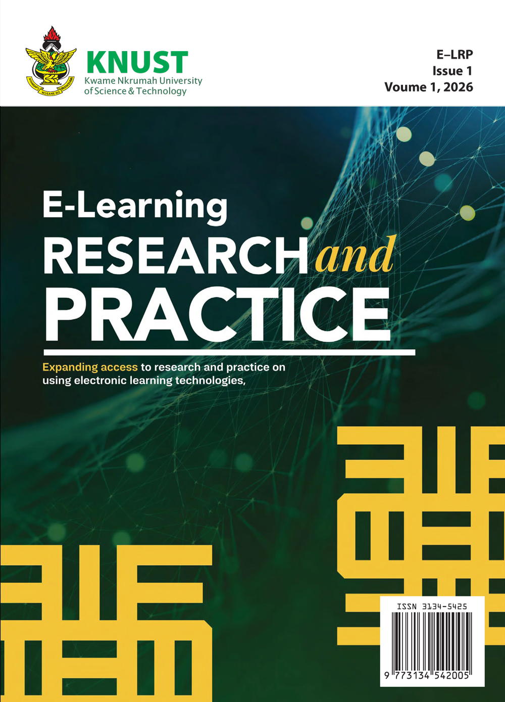 E-Learning Research & Practice Journal