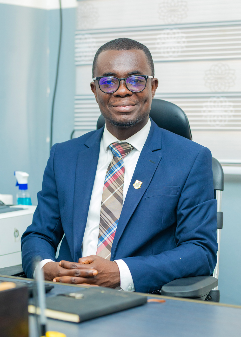 Prof. Emmanuel Kofi Akowuah